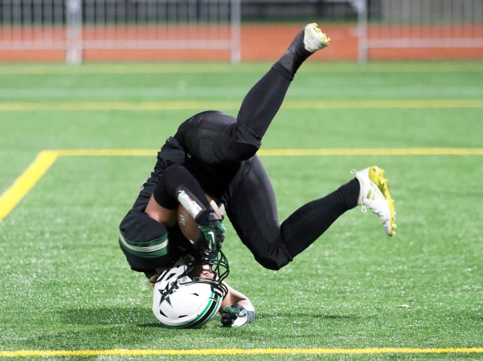 Estacada Tillamook 4A Oregon football final November 26 2022 Dan Brood 32